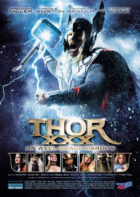 thor porn